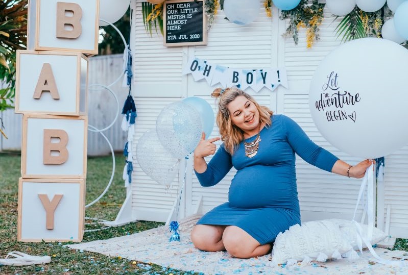 Prezenty na baby shower dla mamy dadi-shop blog